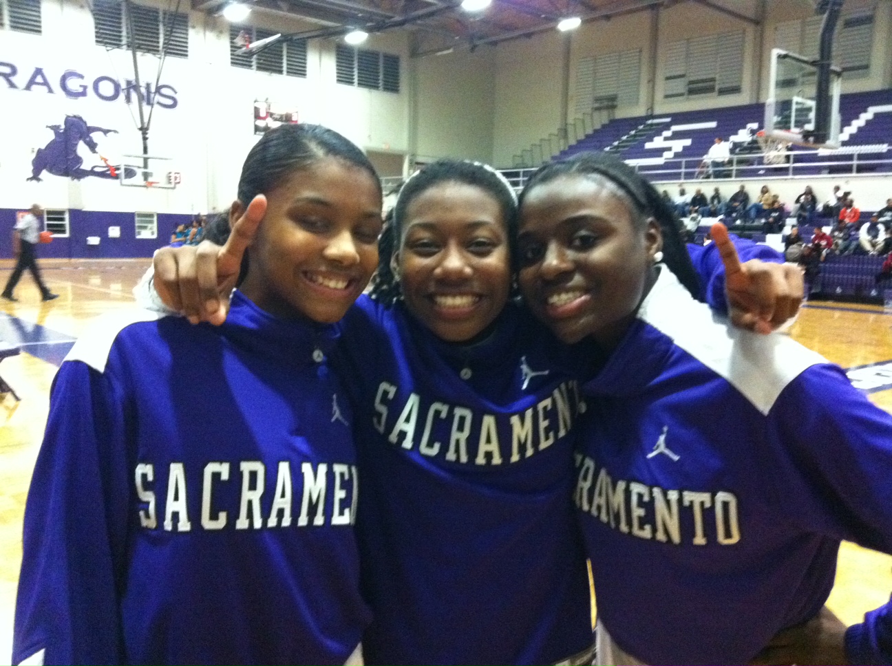 2 - Sac High