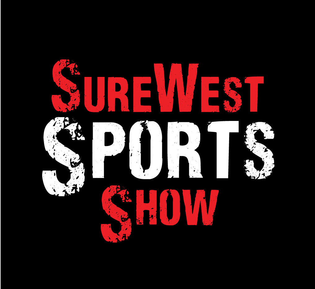 SureWest Sports Show logo