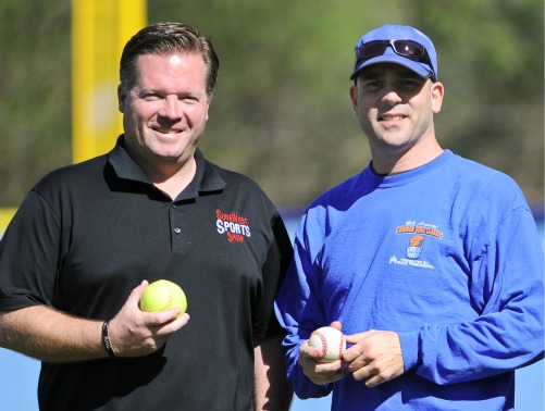 Finnerty-Davidson baseball I